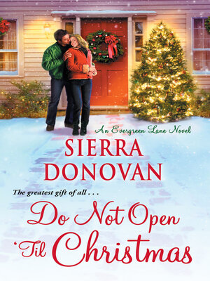 Do Not Open 'Til Christmas - ebook